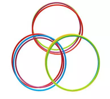 Обруч, диаметр 80 см