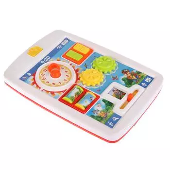 Обучающий планшет ™Умка, 22 потешки и песни из мультфильма