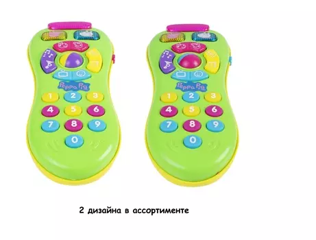 Обучающий пульт ™ Peppa Pig - Свинка Пеппа