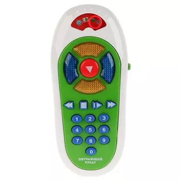 Обучающий пульт со стихотворениями М. Дружининой и светом )