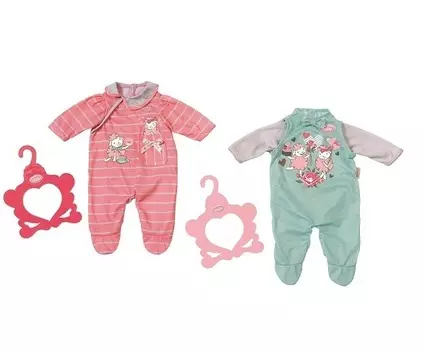 Одежда для кукол Baby Annabell - Комбинезончик