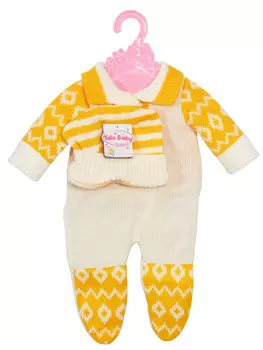 Одежда для кукол: свитер