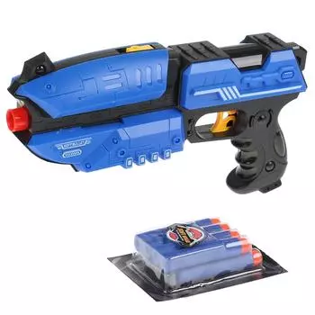 Оружие с мягкими пулями