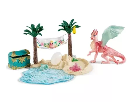 Остров драконов с кладом