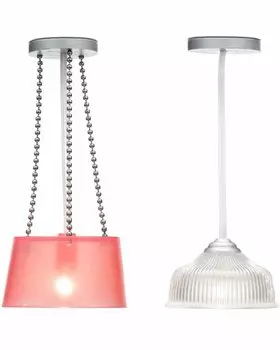 Освещение для домика - Две потолочные люстры