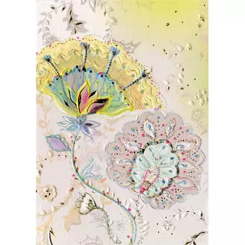 Открытка – Цветы