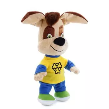 Озвученная мягкая игрушка Барбоскины - Дружок, 26 см