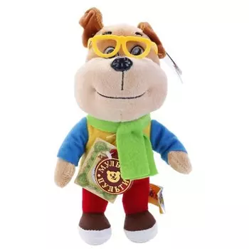 Озвученная мягкая игрушка Барбоскины – Генка, 20 см