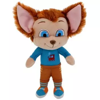 Озвученная мягкая игрушка – Барбоскины. Малыш в новой одежде, 20 см