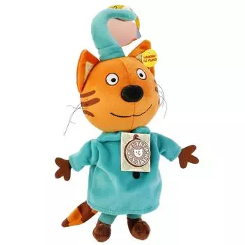 Озвученная мягкая игрушка - Компот, 20 см