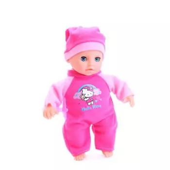 Озвученный пупс - Hello Kitty, 20 см