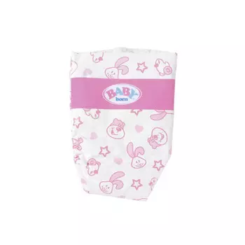 Памперсы для кукол Baby born