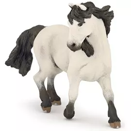 Papo Фигурка - Камаргская лошадь