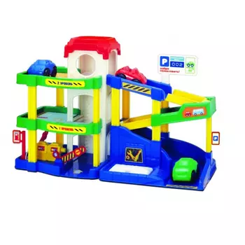 Паркинг - Автогородок