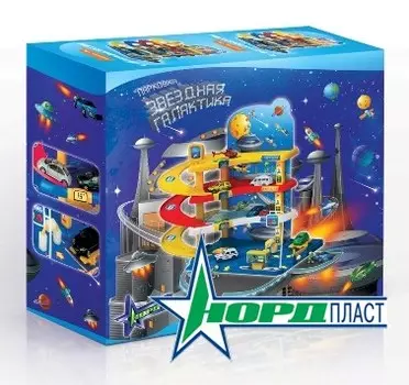 Парковка Солнечная Галактика