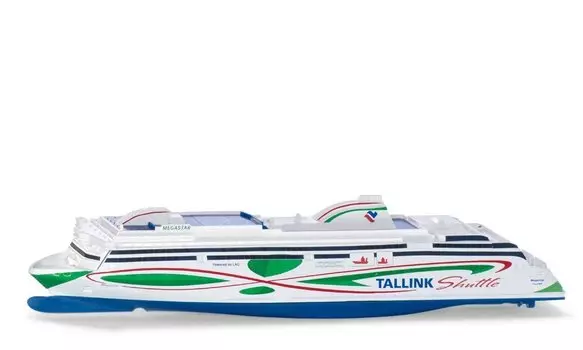 Паром Tallink, 1:1000
