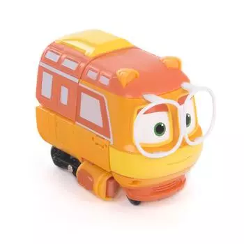 Паровозик Robot Trains - Джинни