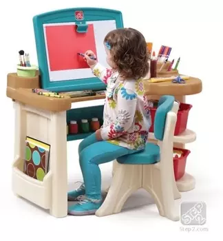 Парта Step2 Арт-Студия