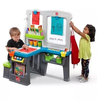 Парта Step 2 - Маленький художник