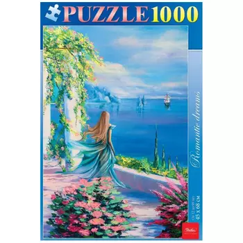 Пазл 1000 элементов – Романтические мечты