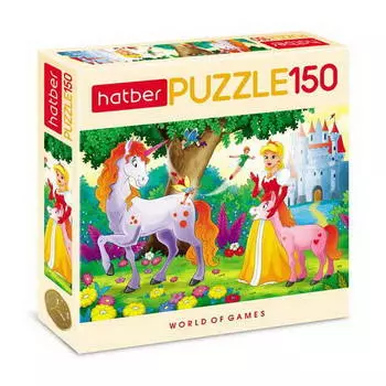 Пазл 150 элементов – Любимые сказки