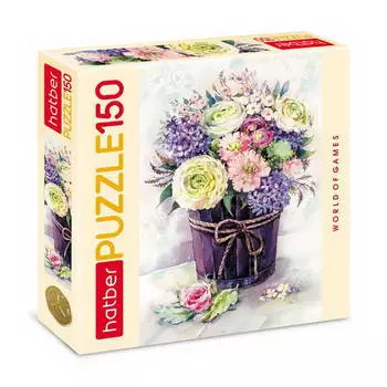 Пазл 150 элементов – Нежная акварель