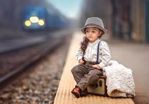 Пазл Castorland 500 деталей, Путешествие