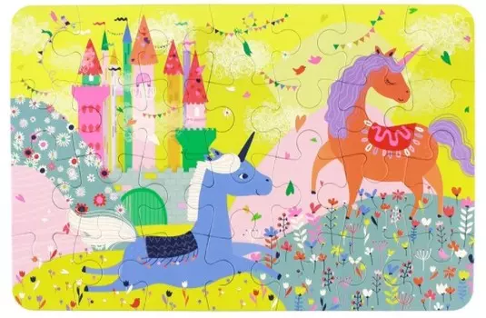 Пазл - Единорог