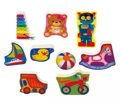 Пазл-головоломка - Игрушки