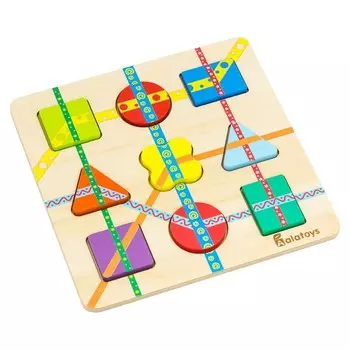 Пазл – Линии