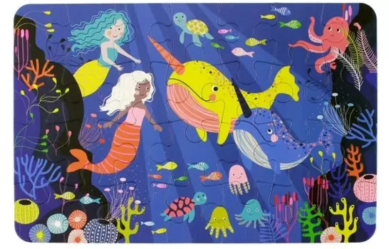 Пазл - Нарвал