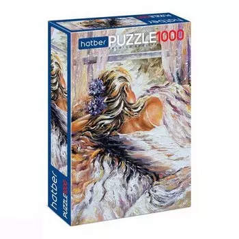 Пазл Premium 1000 элементов – Lilac dreams