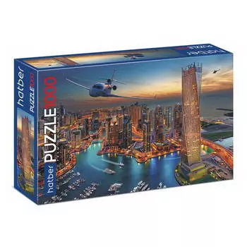 Пазл Premium 1000 элементов – Ночной город