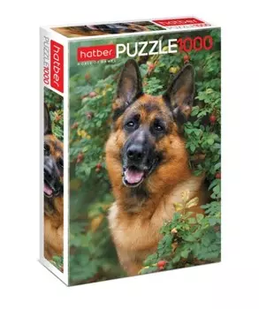 Пазл Premium 1000 элементов – Верный друг
