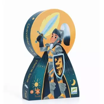 Пазл – Рыцарь, 36 элементов