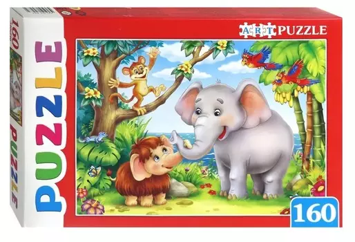 Пазлы Artpuzzle - Сказка № 93, 160 элементов