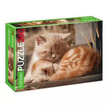 Пазлы Eco 260 элементов – Сони-Засони