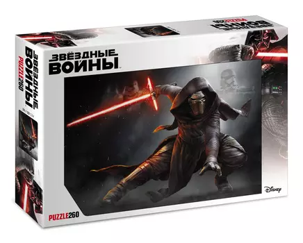 Пазлы Eco 260 элементов – Звездные войны