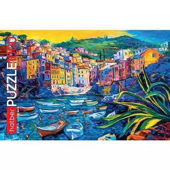 Пазлы - Импрессионизм, 1000 элементов