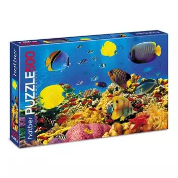 Пазлы Premium 500 элементов – Подводный мир