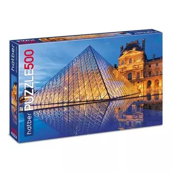 Пазлы Premium 500 элементов – Вокруг света