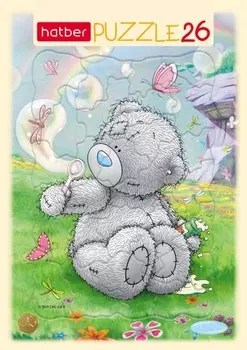 Пазлы в рамке 26 элементов – MeToYou, мыльные пузыри