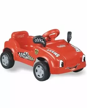 Педальная Гоночная машинка Смарт