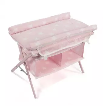 Пеленальный столик для куклы - Карлота