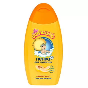 Пенка-гель Медовая дыня, 200 мл