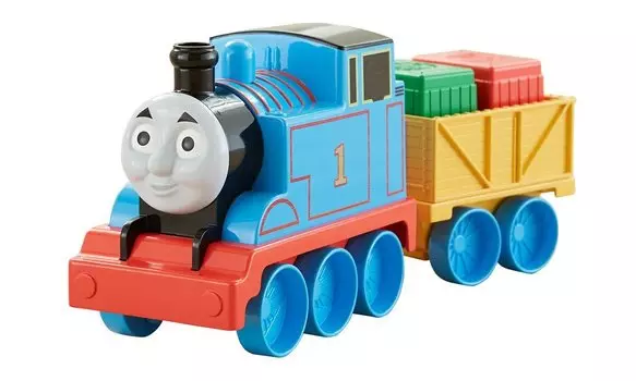 Первый паровозик малыша «Томас и друзья»