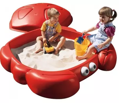 Песочница Step 2 - Краб