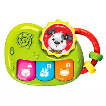 Пианино Чудесенка Щенок из серии Люленьки