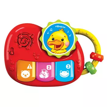 Пианино Чудесенка - Утенок из серии Люленьки