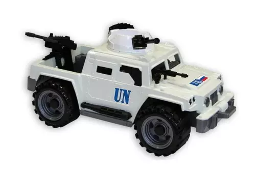 Пикап - Миротворец